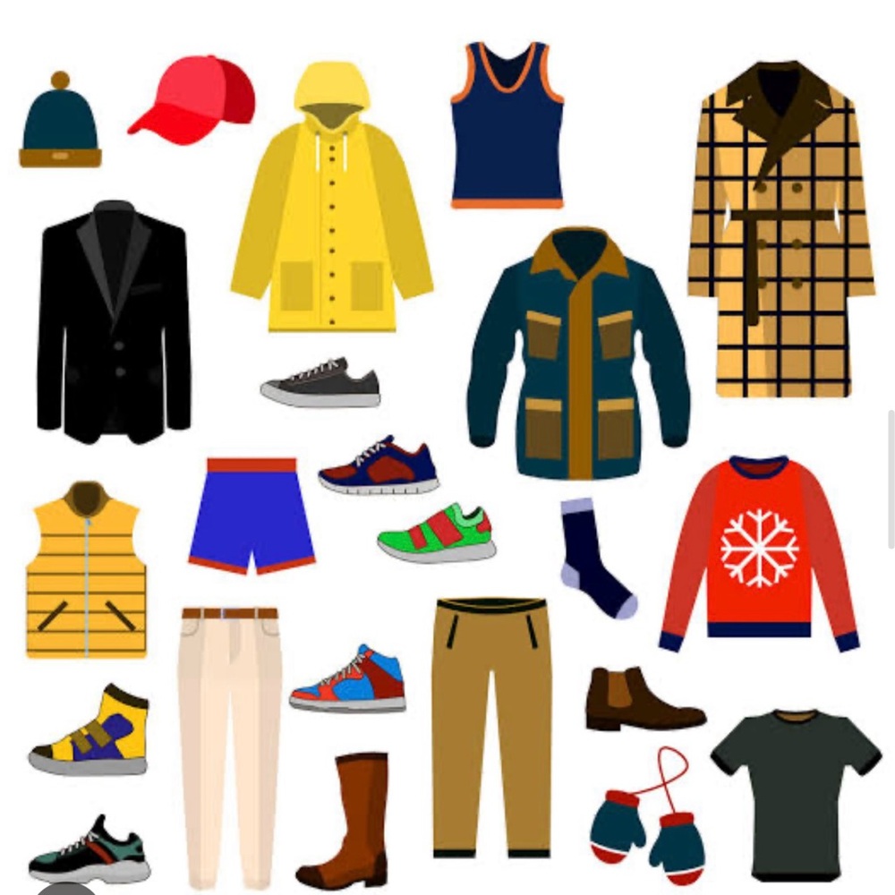 Men's Clothing